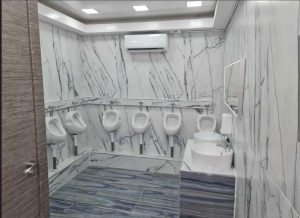 Alquiler de aseos ecológicos para bodas y eventos