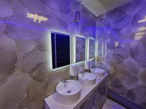 Alquiler de aseos ecológicos para bodas y eventos