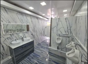 Alquiler de aseos ecológicos para bodas y eventos