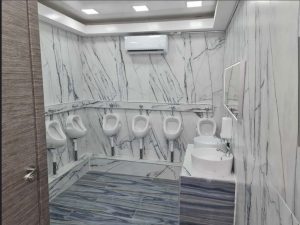 Alquiler de aseos ecológicos para bodas y eventos