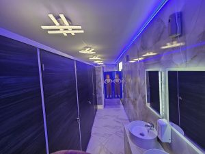 Alquiler de aseos ecológicos para bodas y eventos