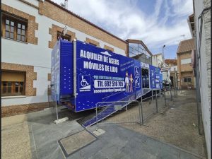 Alquiler de aseos ecológicos para bodas y eventos