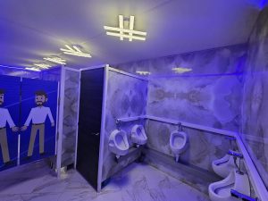 Alquiler de aseos ecológicos para bodas y eventos