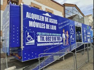 Alquiler de aseos ecológicos para bodas y eventos